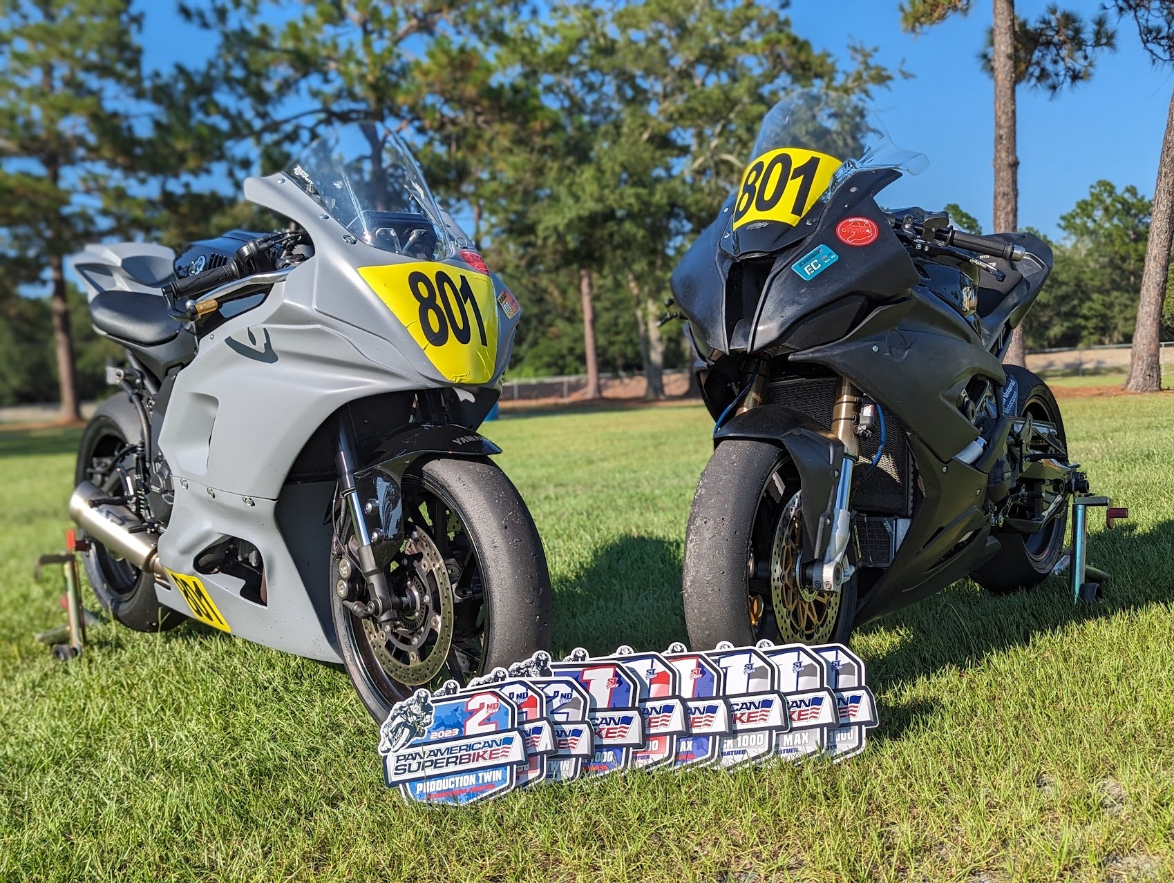 2022+ Yamaha R7 – Monkey Works Cycles