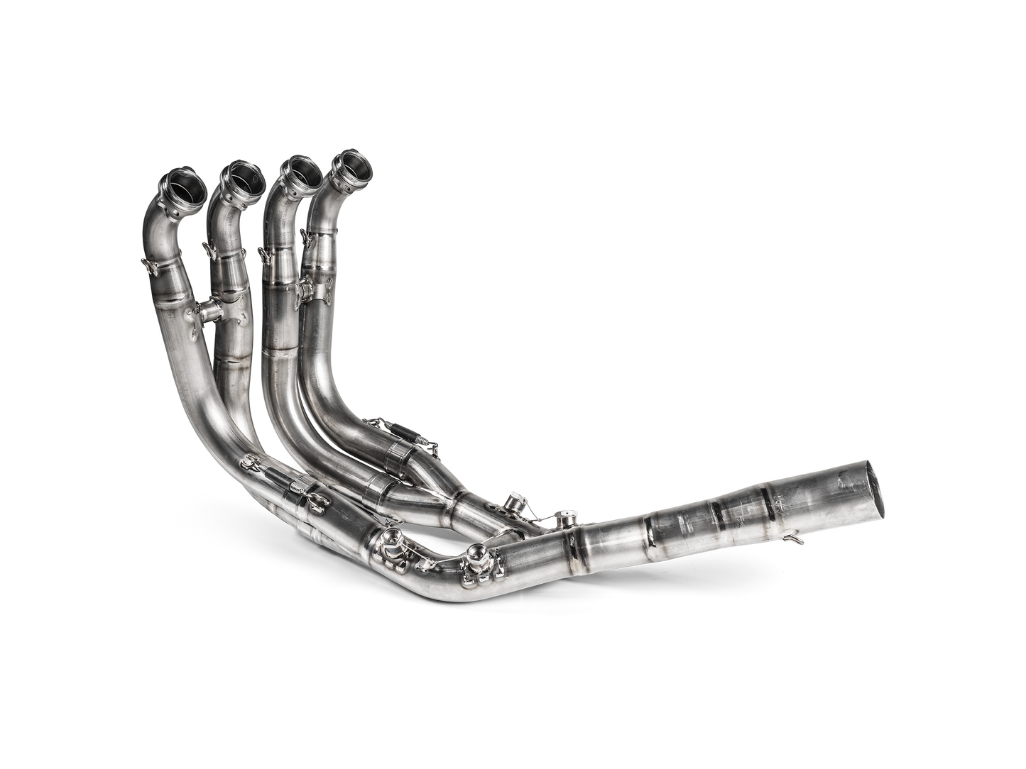 Akrapovič 2019+ BMW S1000RR Titanium Headers for Akrapovič Slip On Mufflers