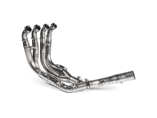 Akrapovič 2019+ BMW S1000RR Titanium Headers for Akrapovič Slip On Mufflers