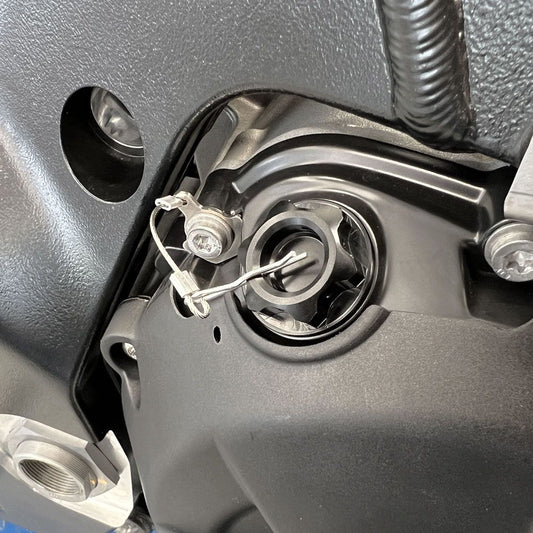 Alpha Racing S1000RR (all years) Oil filler plug kit