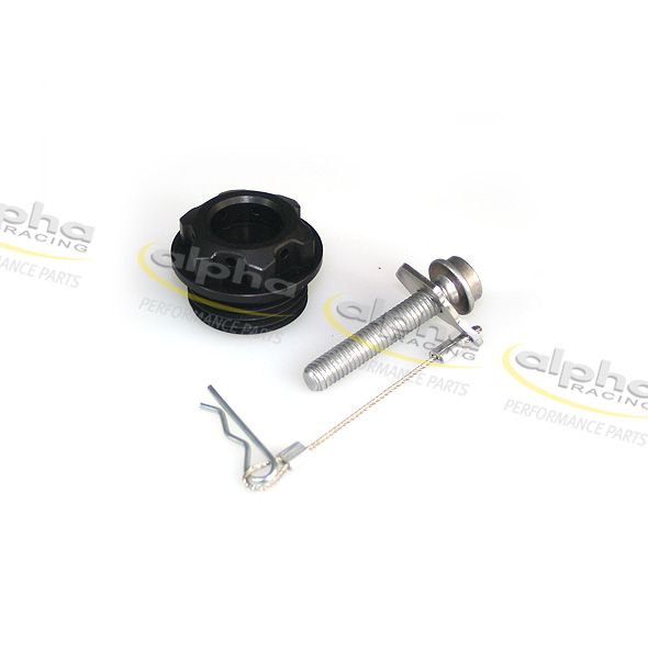 Alpha Racing S1000RR (all years) Oil filler plug kit