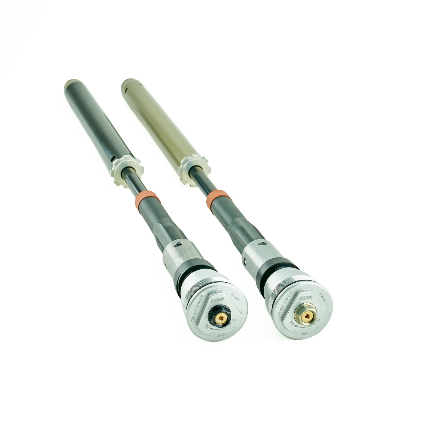 K-tech 2017+ Yamaha R6 25IDS Front Fork Cartridges