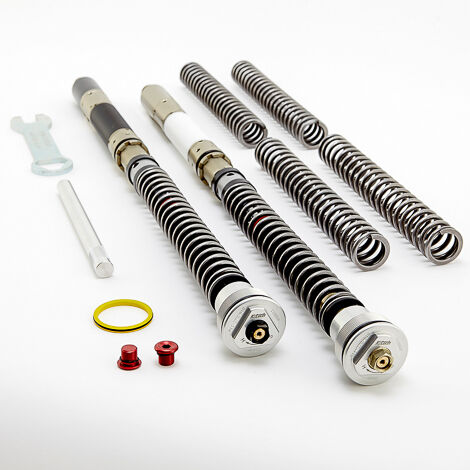 K-tech 2017+ Yamaha R6 DDS Front Fork Cartridges