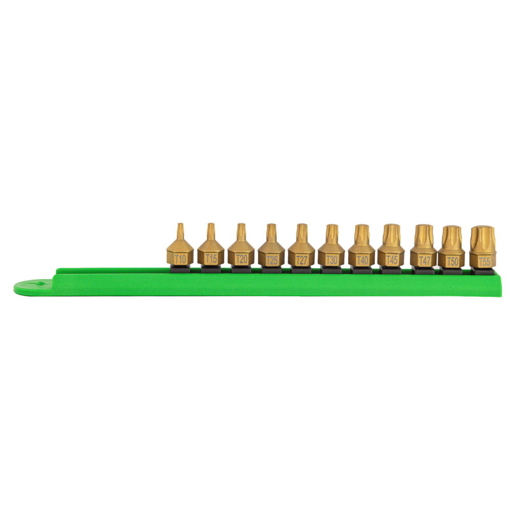 Mayhew Tools Dual Drive Stubby Socket Bits