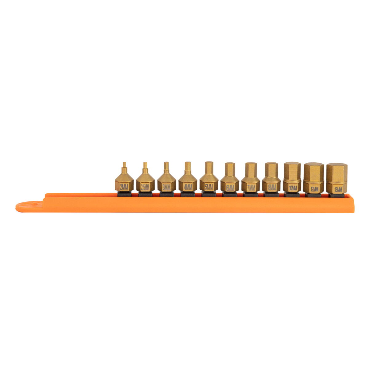 Mayhew Tools Dual Drive Stubby Socket Bits