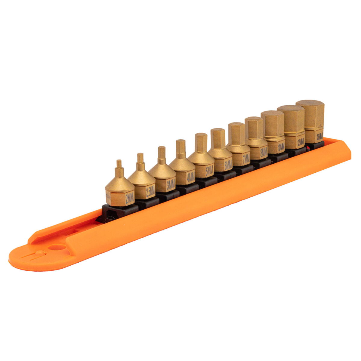 Mayhew Tools Dual Drive Stubby Socket Bits
