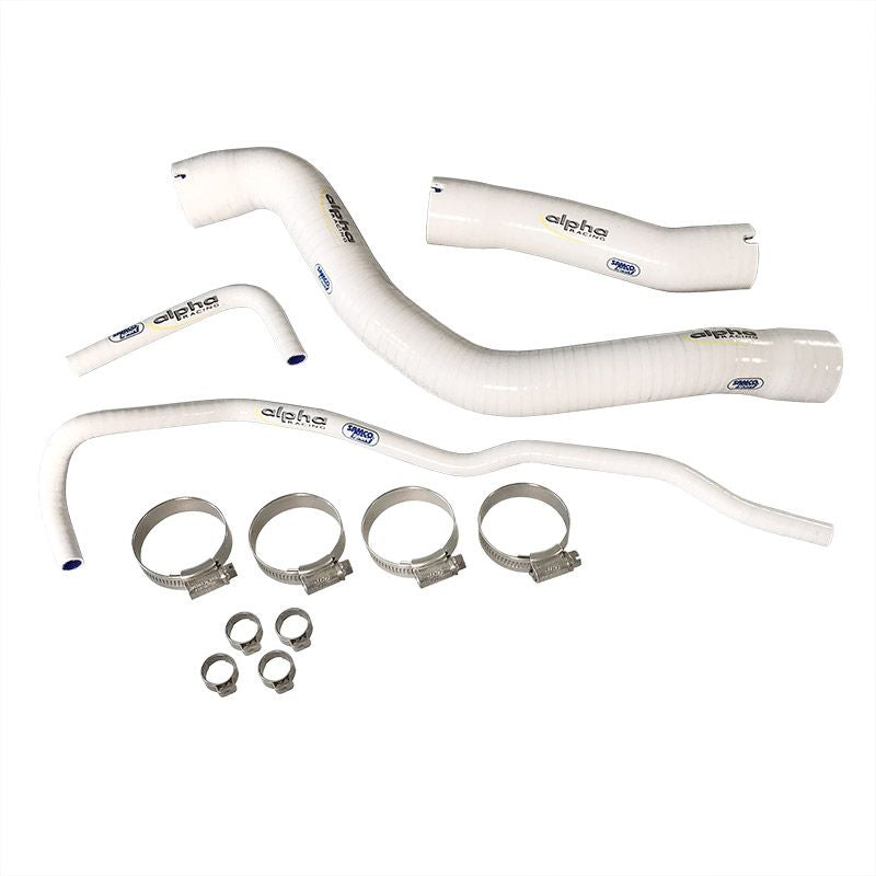 Alpha Racing 2019+ BMW S1000RR Samco Sport Hose Kit