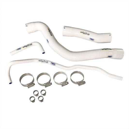 Alpha Racing 2019+ BMW S1000RR Samco Sport Hose Kit