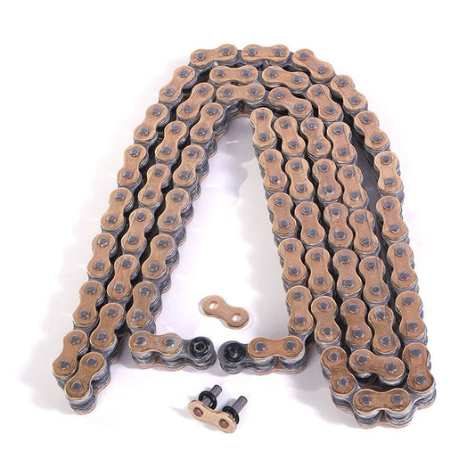 D.I.D 520 ZVM-X (G&G) racing chain 520 pitch 120 links