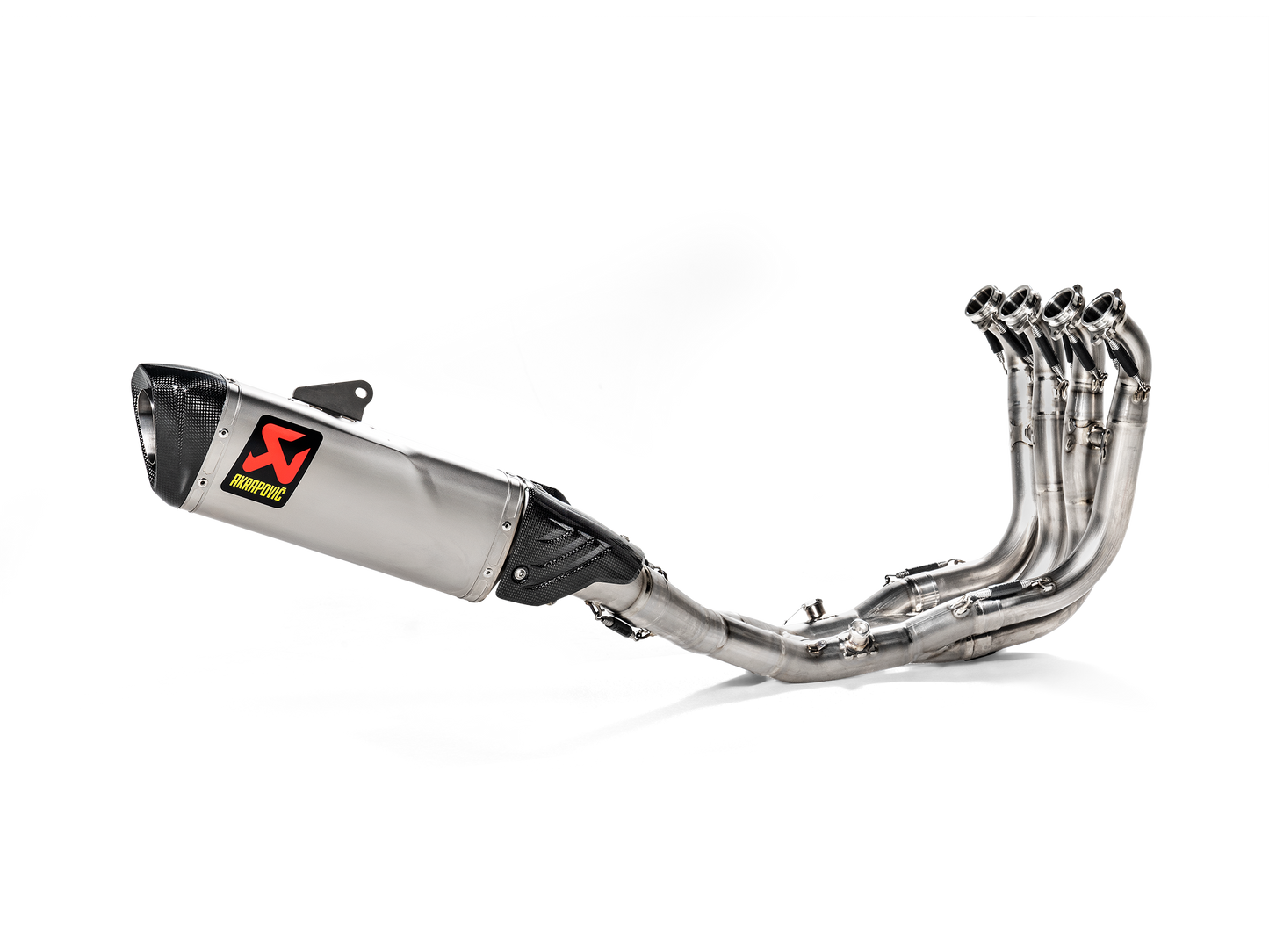 Akrapovič 2019+ BMW S1000RR Evolution Line (Titanium) Exhaust