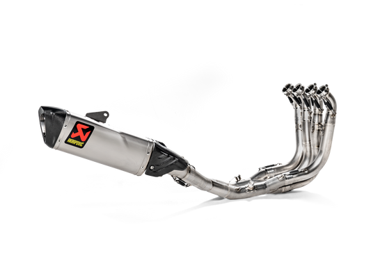 Akrapovič 2019+ BMW S1000RR Evolution Line (Titanium) Exhaust