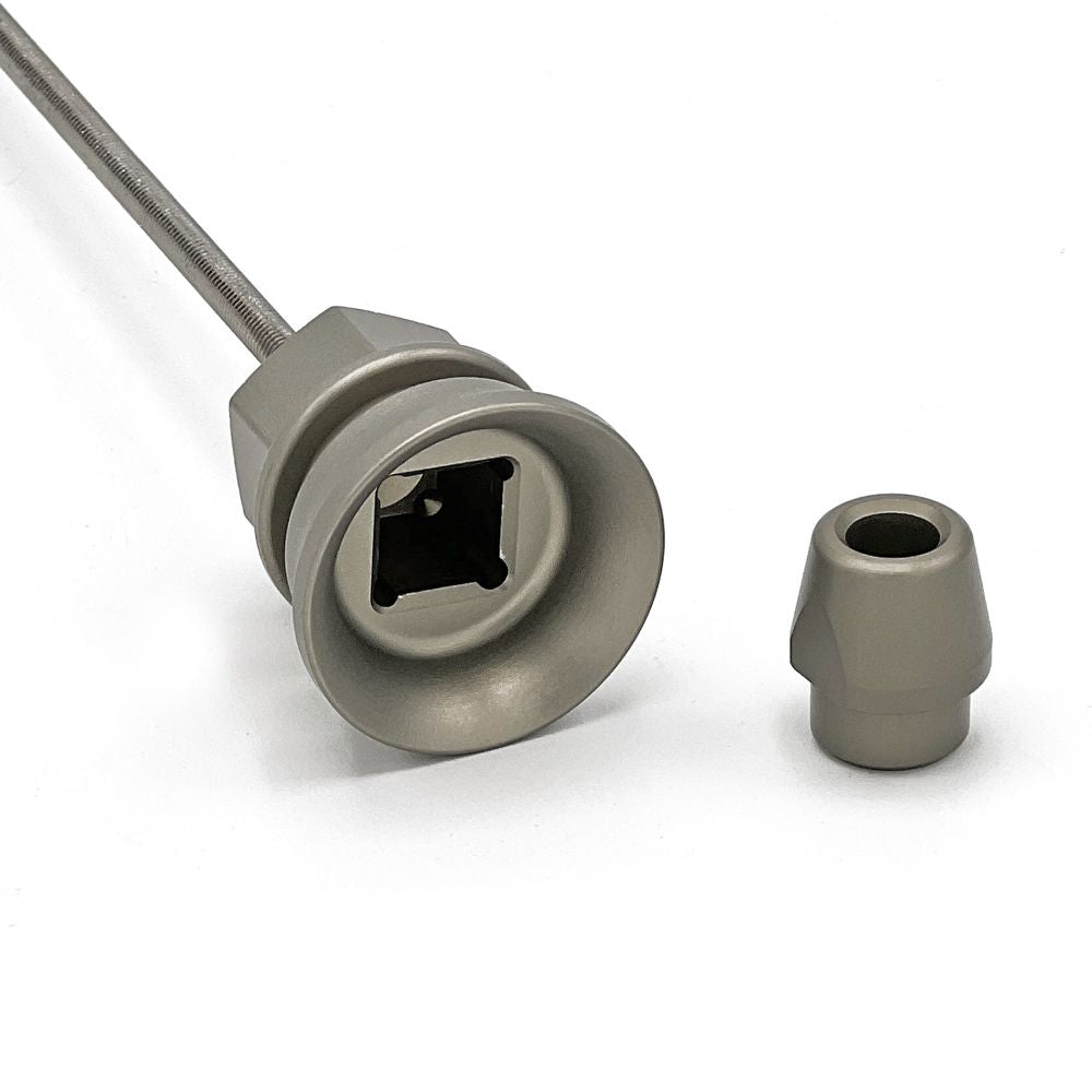 Quick release kit front