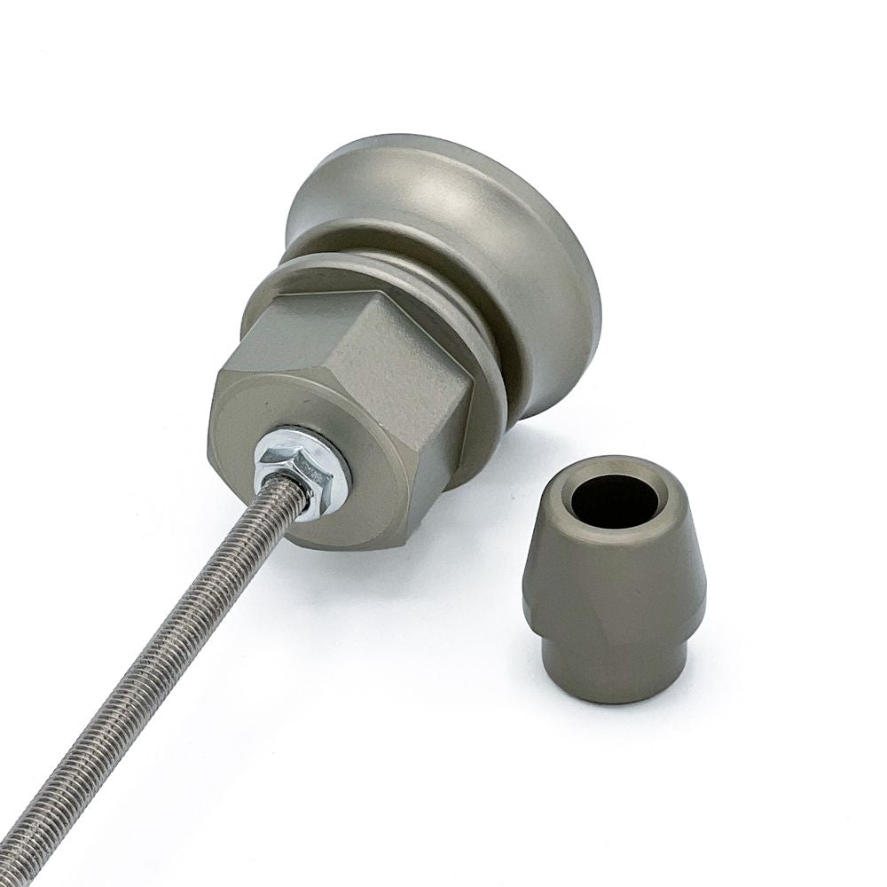 Quick release kit front