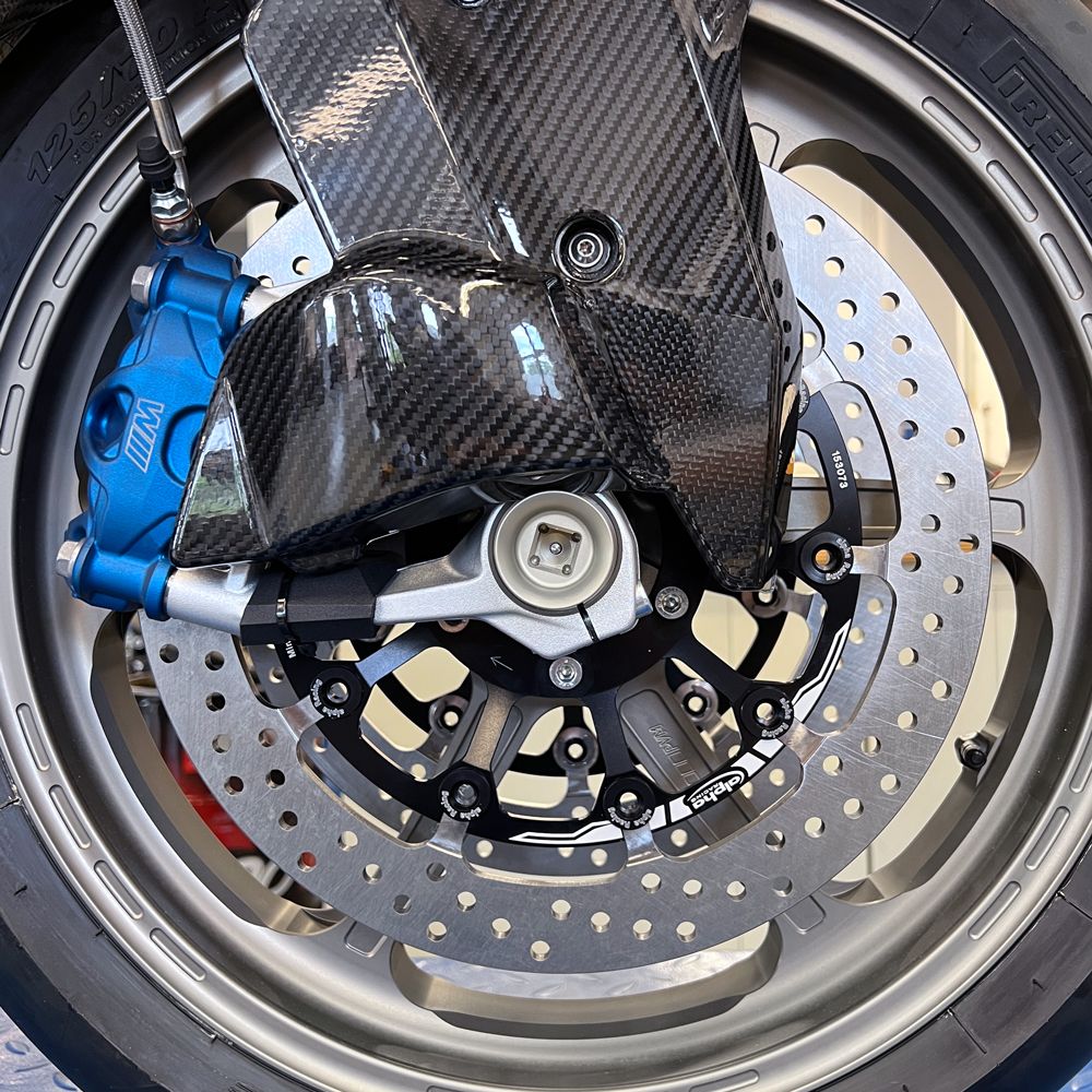 Quick release kit front