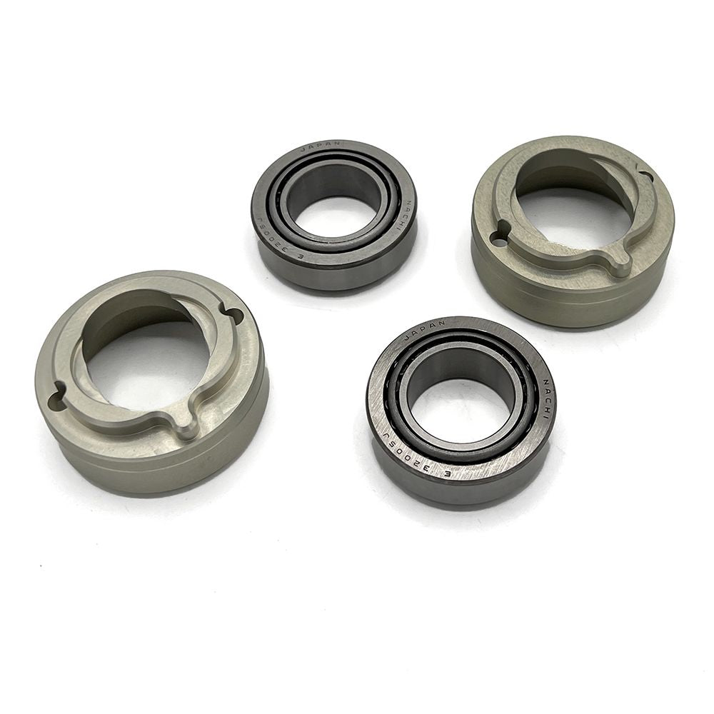 Alpha Racing 2019+ BMW S1000RR Racing Triple Clamps
