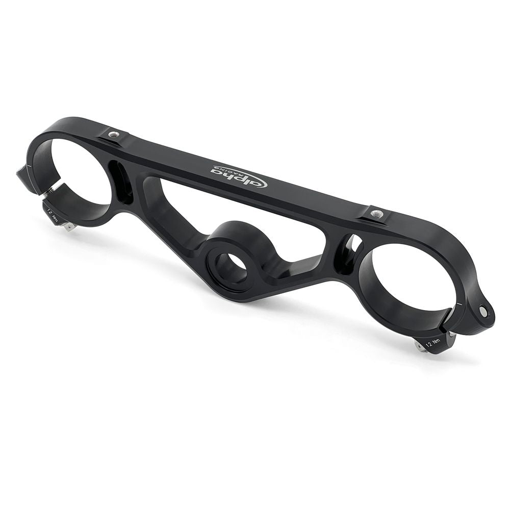 Alpha Racing 2019+ BMW S1000RR Racing Triple Clamps