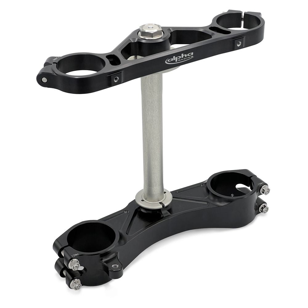 Alpha Racing 2019+ BMW S1000RR Racing Triple Clamps