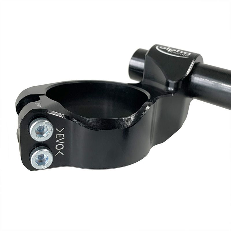 Alpha Racing 2019+ BMW S1000RR Racing Clip On Kit