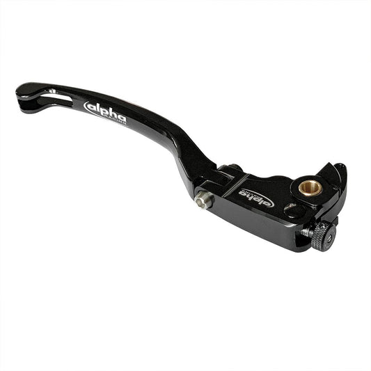 Alpha Racing Folding Levers - Long
