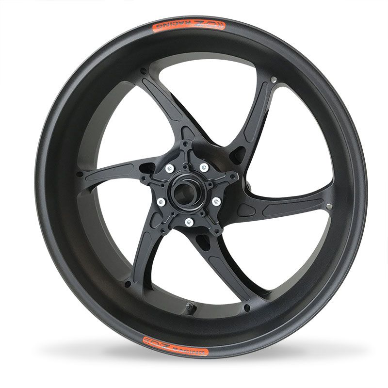 OZ Racing Wheels 2019+ BMW S1000RR Forged Aluminum Wheel Set