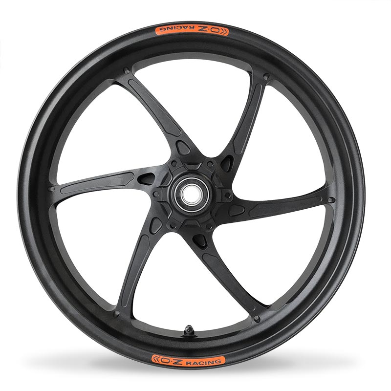 OZ Racing Wheels 2019+ BMW S1000RR Forged Aluminum Wheel Set