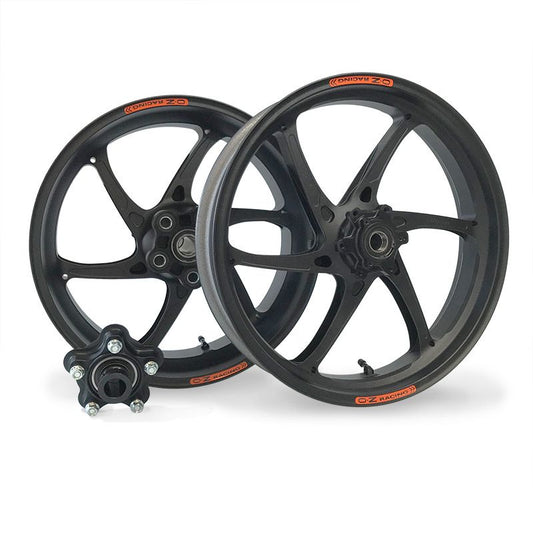 OZ Racing Wheels 2019+ BMW S1000RR Forged Aluminum Wheel Set