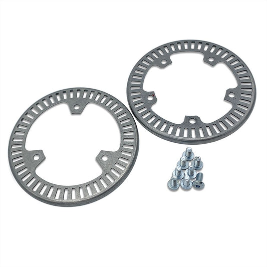 Alpha Racing 2019+ BMW S1000RR Wheel Speed Sensor Ring Kit
