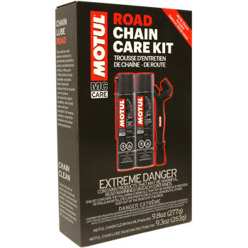 Motul Chain Care Kit