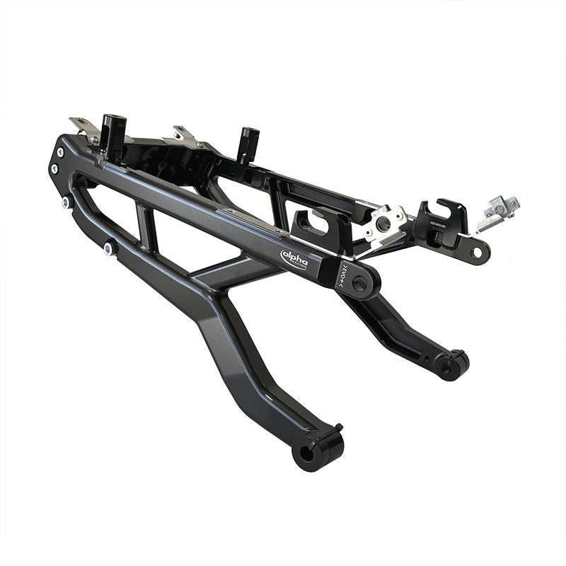 Alpha Racing 2019+ BMW S1000RR Racing Subframe - Milled