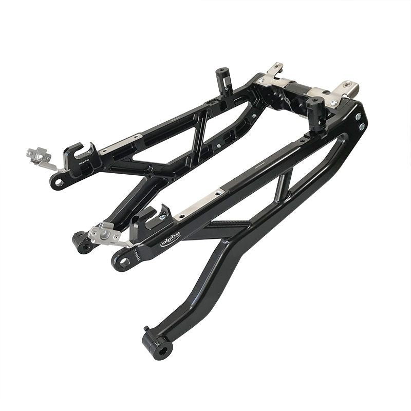 Alpha Racing 2019+ BMW S1000RR Racing Subframe - Milled