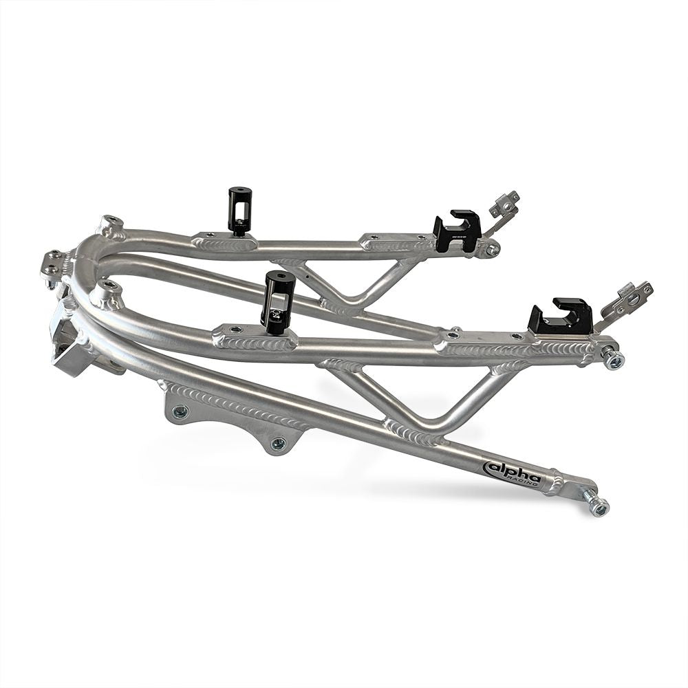 Alpha Racing 2019+ BMW S1000RR Racing Subframe - Welded