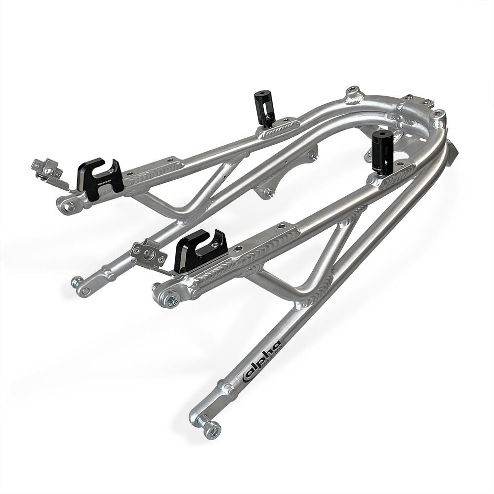 Alpha Racing 2019+ BMW S1000RR Racing Subframe - Welded
