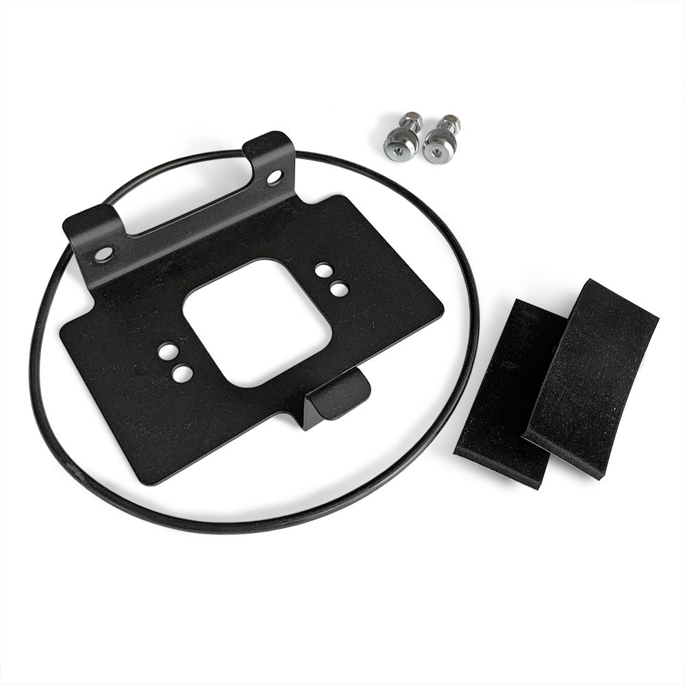 Alpha Racing 2019+ BMW S1000RR Battery Bracket Kit Aftermarket Subframe