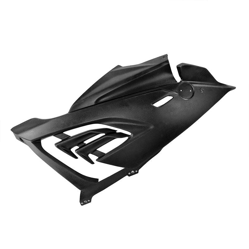 Alpha Racing 2019-2022 BMW S1000RR Race Fairing Kit - Fiberglass