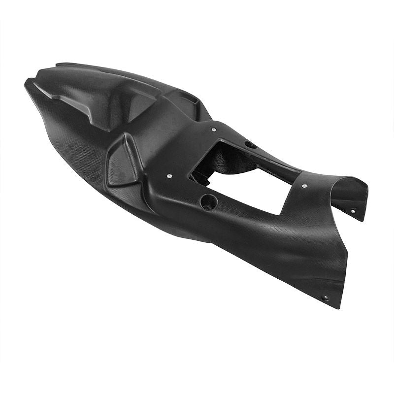 Alpha Racing 2019-2022 BMW S1000RR Racing Tail - Fiberglass
