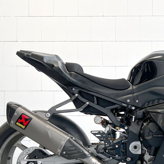 Alpha Racing 2023+ BMW S1000RR Race Tail - Fiberglass