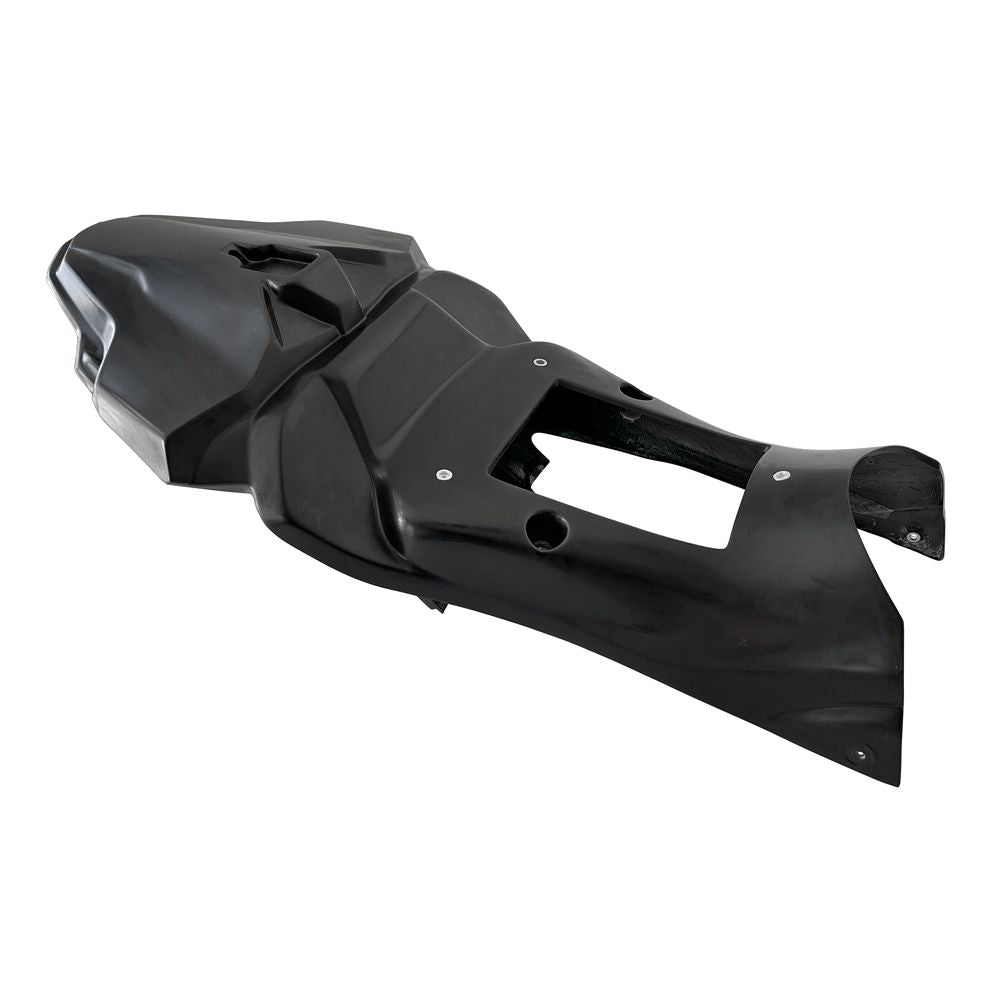 Alpha Racing 2023+ BMW S1000RR Race Tail - Fiberglass
