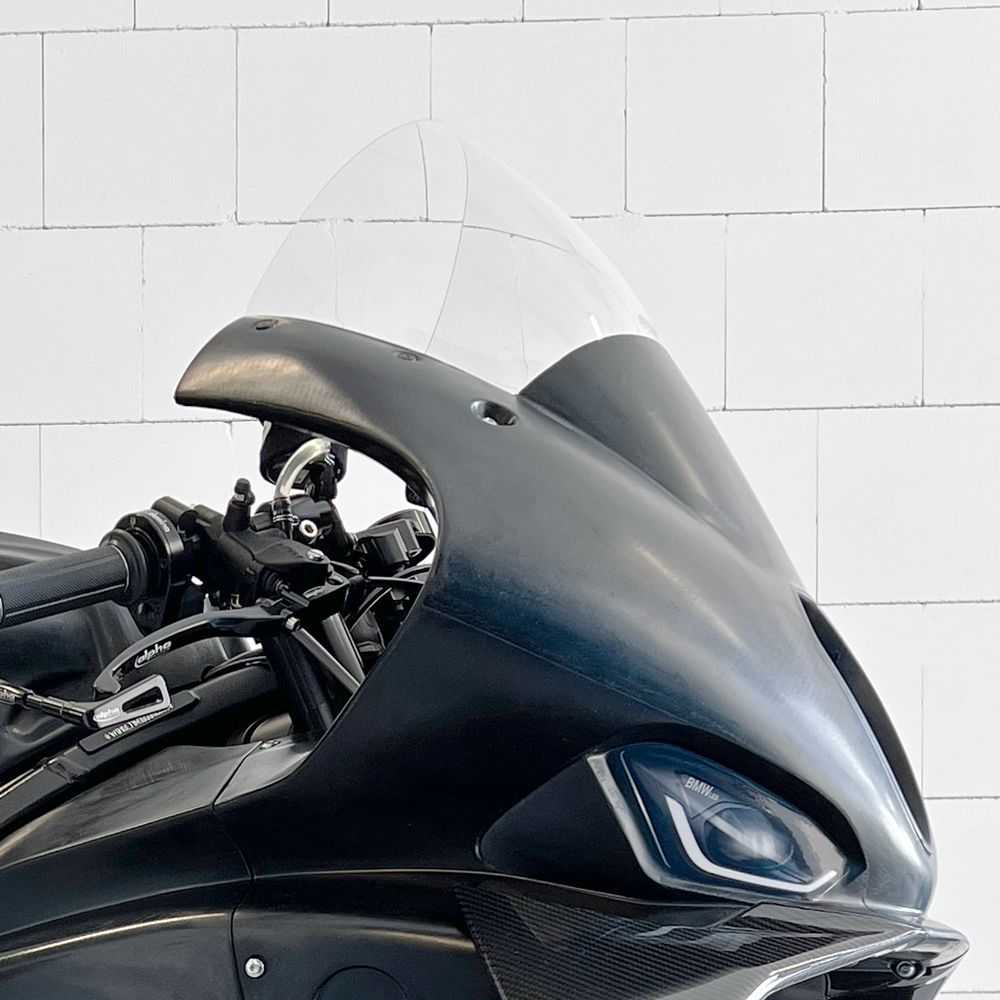 MRA 2023+ BMW M1000RR Windscreen for Race Bodywork