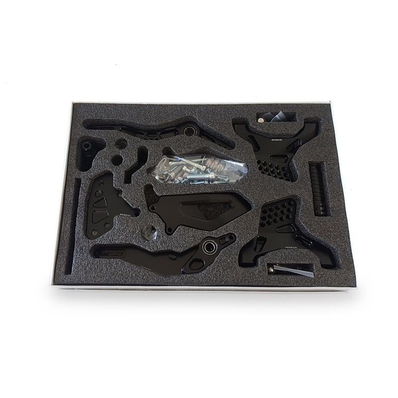 Alpha Racing 2019+ (K67) S1000RR Rearset