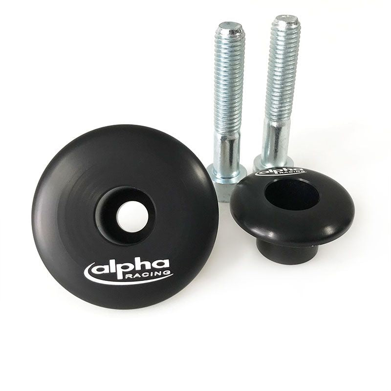 Alpha Racing 2019+ BMW S1000RR Crashpad kit