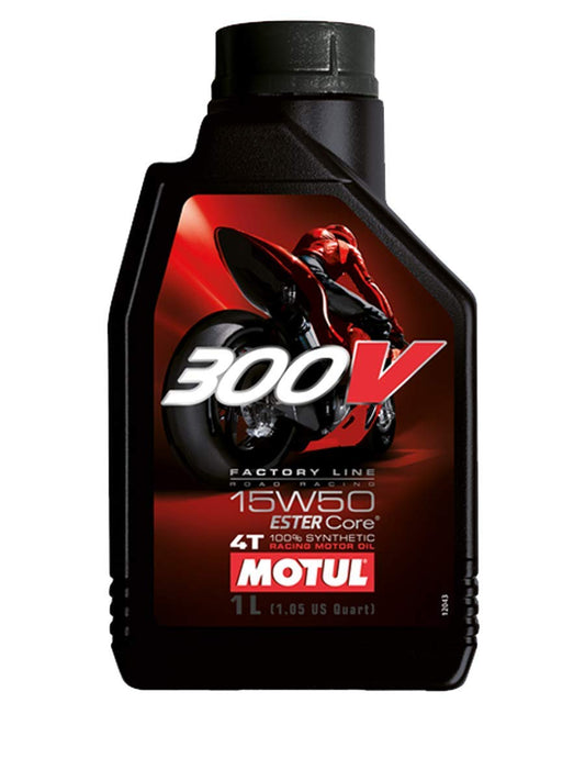 Motul 300V Engine Oil