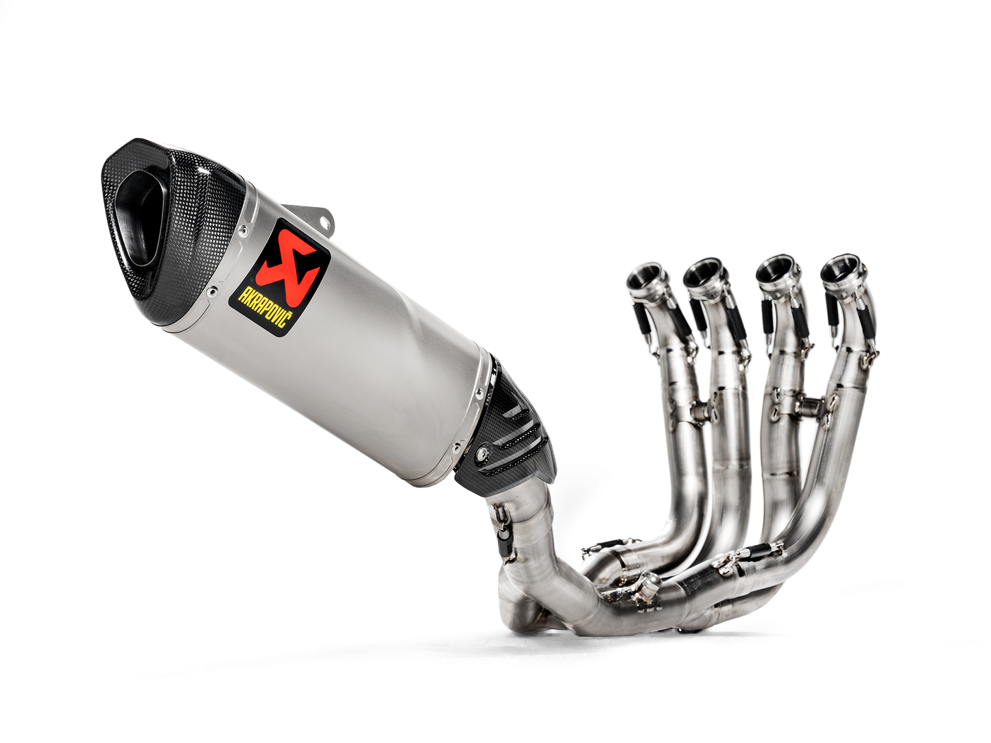 Akrapovič 2019+ BMW S1000RR Evolution Line (Titanium) Exhaust