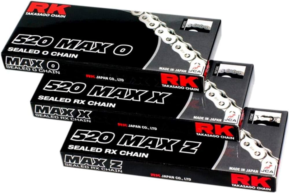RK Max X 120 Link Chain