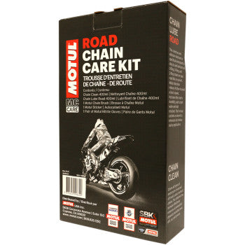 Motul Chain Care Kit