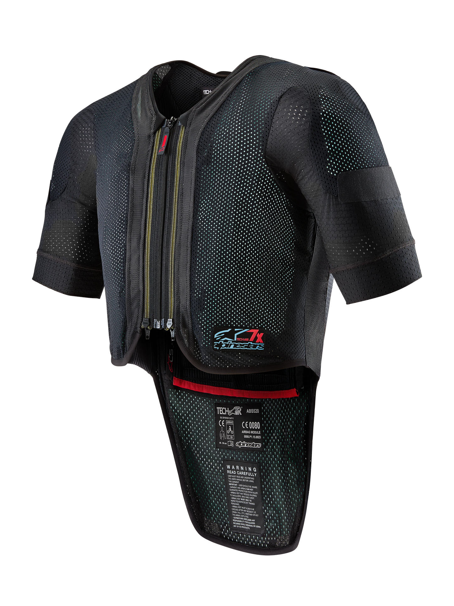 Alpinestars Tech-Air® 7X System