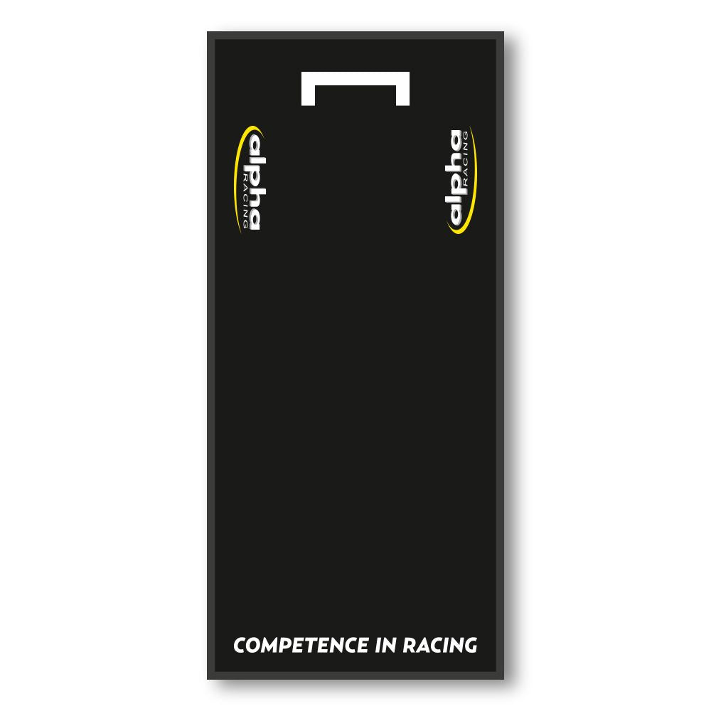 Alpha Racing Bike Carpet