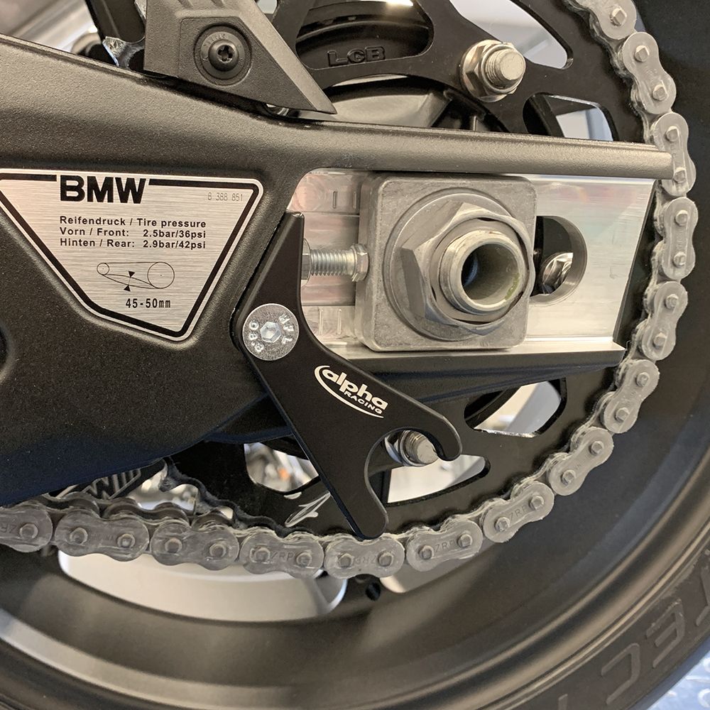Alpha Racing 2019+ BMW S1000RR Y Paddock Stand Support Kit