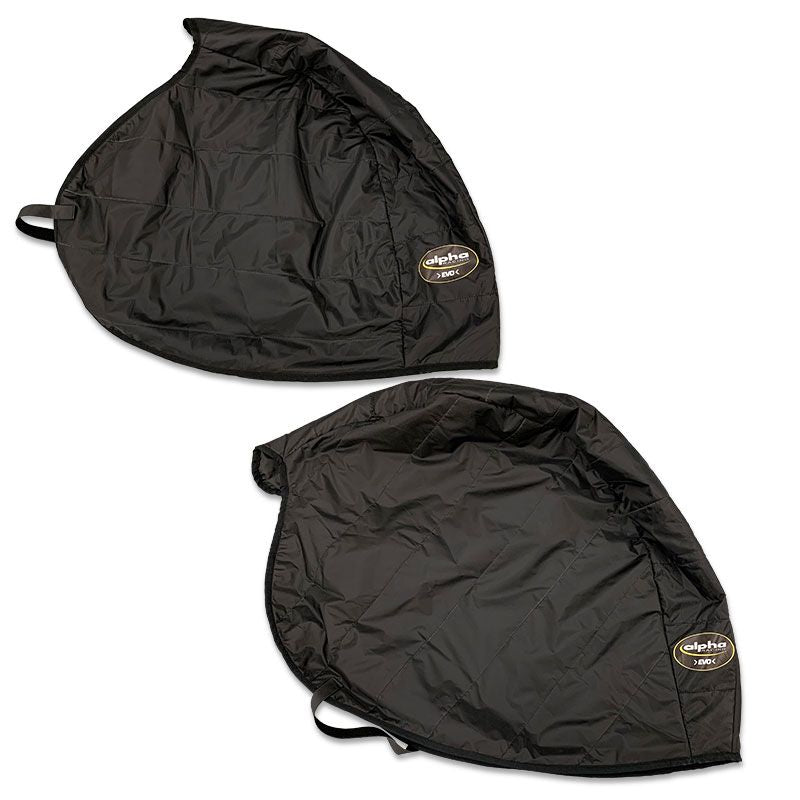 Alpha Racing Tire Warmer Covers