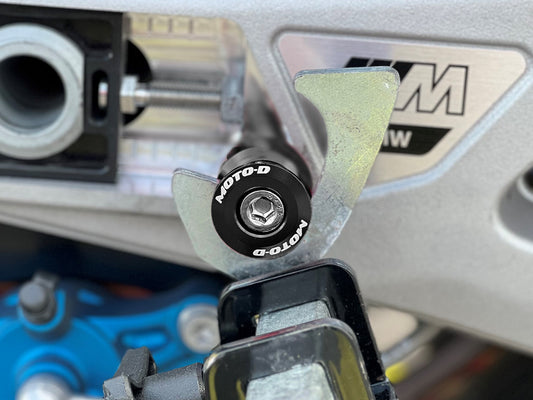 Moto-D Swingarm Spools