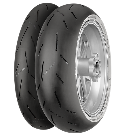 Ceparano Endurance Contingency Bundle TIRES ONLY - ContiRaceAttack2 Comp